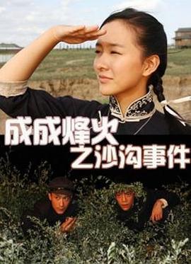 成成烽火之沙沟事件 (2011)海报