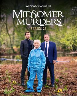 骇人命案事件簿 第二十五季 Midsomer Murders Season 25 (2025)海报