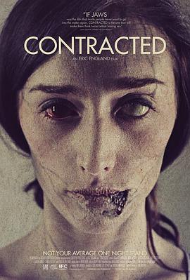神秘感染 Contracted (2013)海报