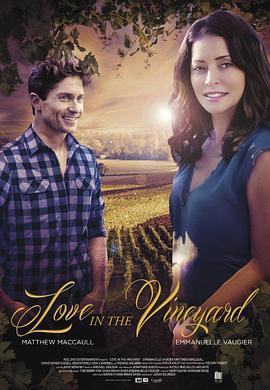 爱在葡萄园 Love in the Vineyard (2016)海报