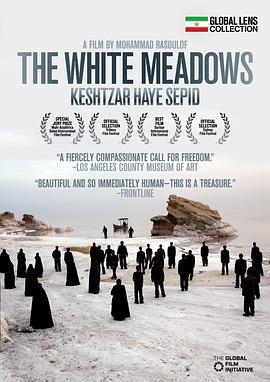 白草地 کشتزارهای سپید (2009)海报