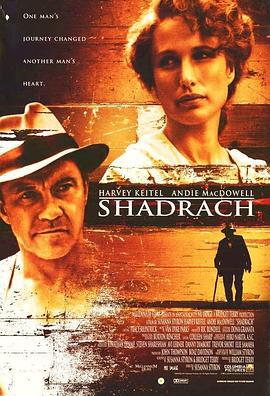 沙德里奇 Shadrach (1998)海报
