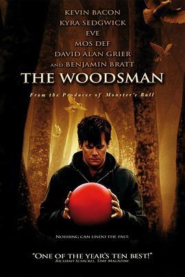 森林人 The Woodsman (2004)海报