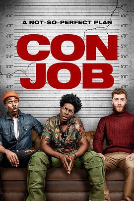 骗局 Con Job (2024)海报