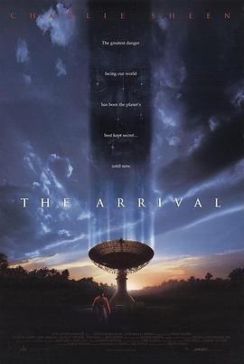 天袭 The Arrival (1996)海报