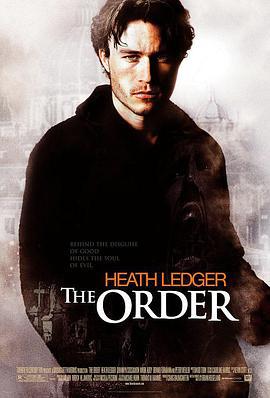 食罪人 The Order (2003)海报
