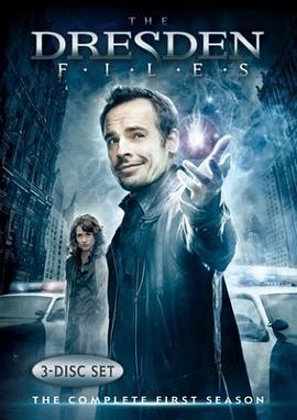 行走阴阳界 The Dresden Files (2007)海报