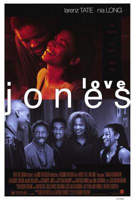 爱琼斯 Love Jones (1997)海报