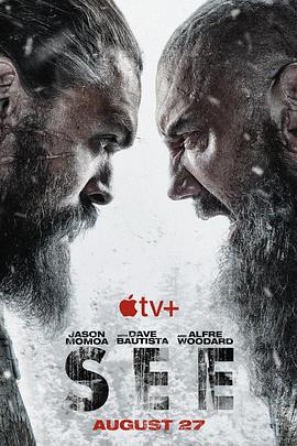 看见 第二季 See Season 2 (2021)海报