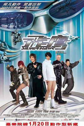 飞鹰 (2004)海报