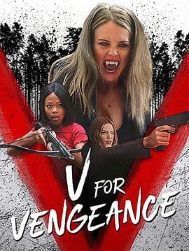 V字猎杀令 V for Vengeance (2022)海报