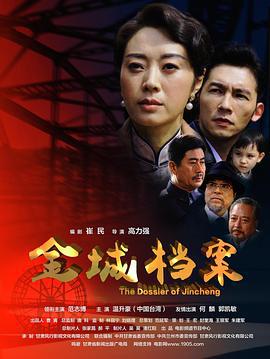 金城档案 (2017)海报