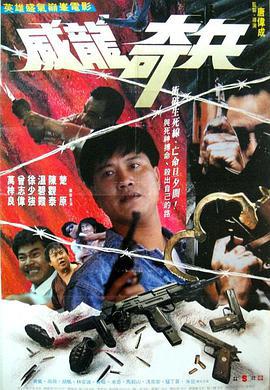 奇兵 (1990)海报