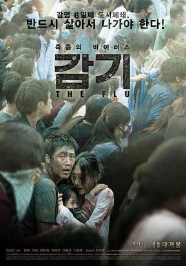 流感 감기 (2013)海报