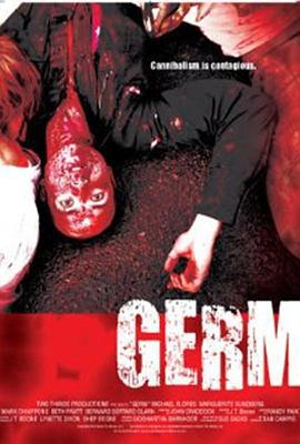 超级细菌 Germ (2013)海报