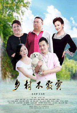 乡村不寂寞 (2015)海报