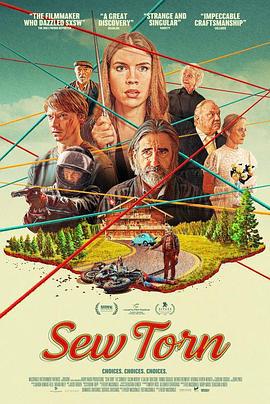 裁缝的抉择 Sew Torn (2024)海报