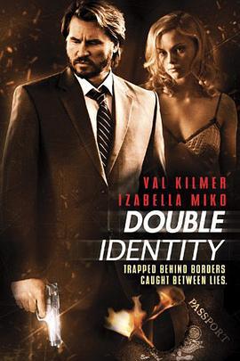 双重身份 Double Identity (2009)海报