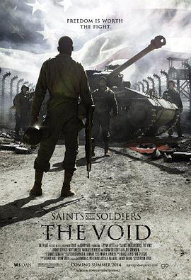 冰雪勇士3 Saints and Soldiers: The Void (2014)海报