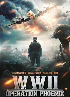 二战：凤凰行动 WWII: Operation Phoenix (2024)海报