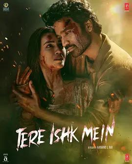 在你的爱情里 Tere Ishk Mein (2025)海报