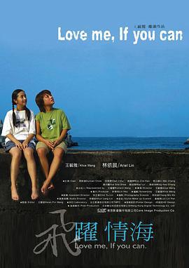飞跃情海 飛躍情海 (2003)海报