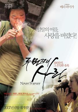 第二次爱情 두번째 사랑 (2007)海报