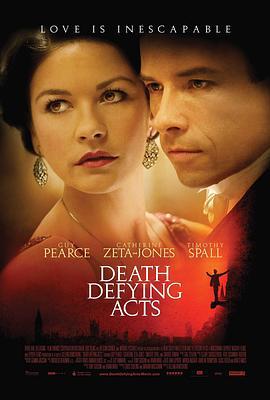 死亡挑战行动 Death Defying Acts (2007)海报