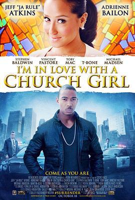 我爱上了一个教会女孩 I'm in Love with a Church Girl (2013)海报