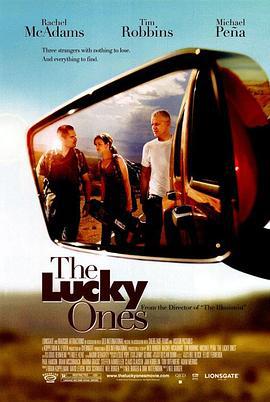 好运之人 The Lucky Ones (2008)海报