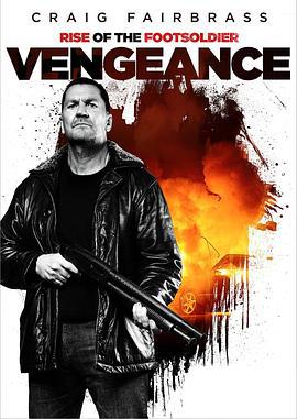 Rise of the Footsoldier: Vengeance (2023)海报