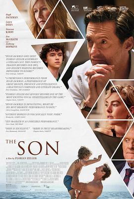困在心绪里的儿子 The Son (2022) tc海报