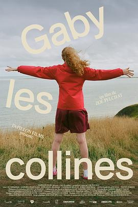 山丘盖比 Gaby les collines (2023) zhong_zi海报