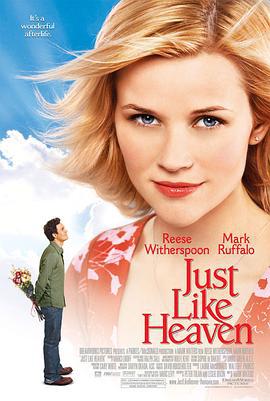 宛如天堂 Just Like Heaven (2005)海报