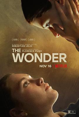 神迹 The Wonder (2022)海报