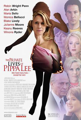 皮帕李的私生活 The Private Lives of Pippa Lee (2009)海报