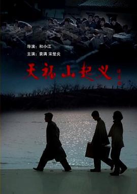 天福山起义 (2017)海报
