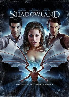 梦魇猎手 Shadowland (2010)海报