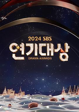 2024 SBS 演技大赏 2024 SBS 연기대상 (2024)海报