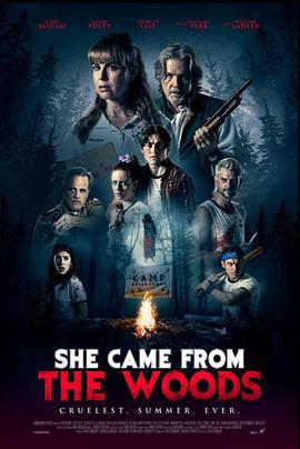 她自林中来 She Came from the Woods (2022) tc海报