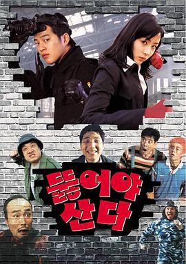 群雄夺宝 뚫어야 산다 (2002)海报