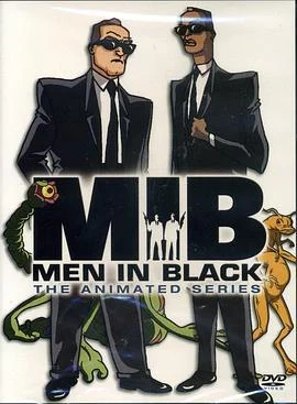 黑衣警探 第一季 Men in Black: The Series Season 1 (1997)海报