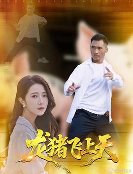 龙猪飞上天 (2025)海报