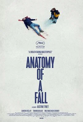 坠楼死亡的剖析 Anatomie d’une chute (2023)海报
