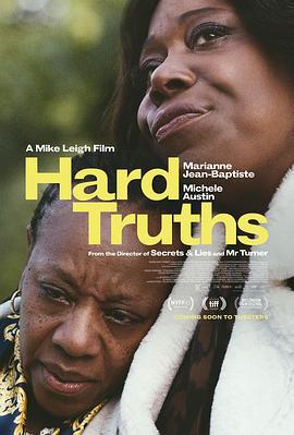 残酷真相 Hard Truths (2024)海报