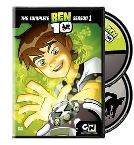 变身侠阿奔 第四季 Ben 10 Season 4 (2007)海报
