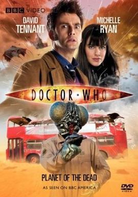神秘博士：死亡星球 Doctor Who: Planet of the Dead (2009)海报