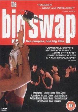 大买卖 The Big Swap (1998)海报