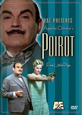 啤酒谋杀案 Poirot: Five Little Pigs (2003)海报